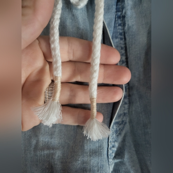 Free People We The Free Distant Lover Culottes - Picture 7 of 12